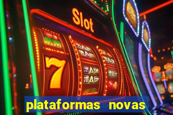 plataformas novas de jogos online